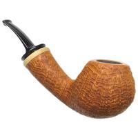 Jared Coles Sandblasted Bent Apple with Orangewood
