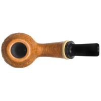 Jared Coles Sandblasted Bent Apple with Orangewood