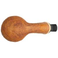 Jared Coles Sandblasted Bent Apple with Orangewood