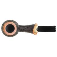 Jared Coles Sandblasted Bent Egg with Orangewood