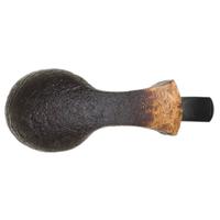 Jared Coles Sandblasted Bent Egg with Orangewood