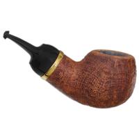 Jared Coles Sandblasted Author with Brass