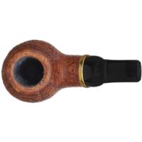 Jared Coles Sandblasted Author with Brass