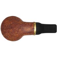 Jared Coles Sandblasted Author with Brass