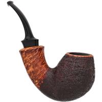 Jared Coles Partially Sandblasted Bent Brandy (2025)