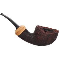 Jared Coles Sandblasted Bent Dublin with Orangewood (2026)