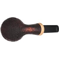 Jared Coles Sandblasted Bent Dublin with Orangewood (2026)
