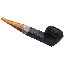 Manduela Sandblasted Bulldog with Muskox and Amberoid