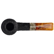 Manduela Sandblasted Bulldog with Muskox and Amberoid