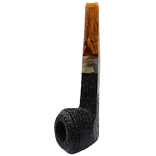Manduela Sandblasted Bulldog with Muskox and Amberoid