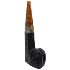Manduela Sandblasted Bulldog with Muskox and Amberoid