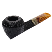 Manduela Sandblasted Bulldog with Muskox and Amberoid