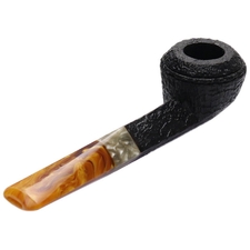 Manduela Sandblasted Bulldog with Muskox and Amberoid