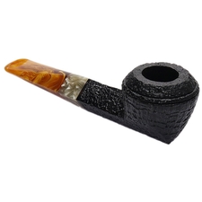 Manduela Sandblasted Bulldog with Muskox and Amberoid