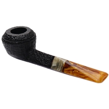 Manduela Sandblasted Bulldog with Muskox and Amberoid