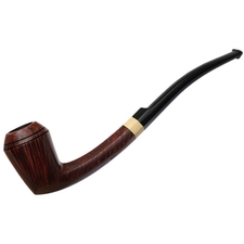 Manduela Smooth Mini Bent Bulldog with Boxwood