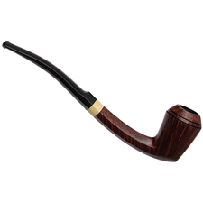 Manduela Smooth Mini Bent Bulldog with Boxwood
