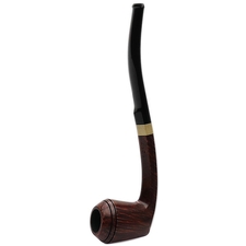 Manduela Smooth Mini Bent Bulldog with Boxwood