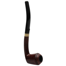 Manduela Smooth Mini Bent Bulldog with Boxwood
