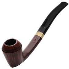 Manduela Smooth Mini Bent Bulldog with Boxwood