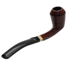 Manduela Smooth Mini Bent Bulldog with Boxwood