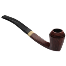 Manduela Smooth Mini Bent Bulldog with Boxwood