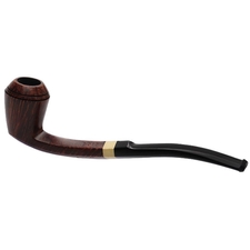 Manduela Smooth Mini Bent Bulldog with Boxwood