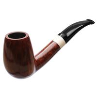 Manduela Smooth Bent Stack with Bone
