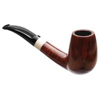 Manduela Smooth Bent Stack with Bone