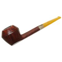 Manduela Smooth Bulldog with Horn and Cultural Amber