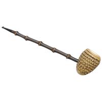 Manduela Bamboo Acorn with Bamboo and Meerschaum