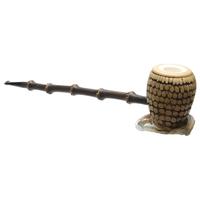 Manduela Bamboo Acorn with Bamboo and Meerschaum