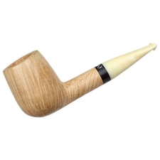 Tao Smooth Billiard with Antique Whale Tooth