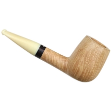 Tao Smooth Billiard with Antique Whale Tooth