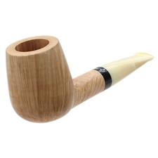 Tao Smooth Billiard with Antique Whale Tooth