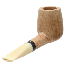 Tao Smooth Billiard with Antique Whale Tooth