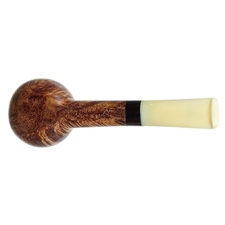 Tao Smooth Billiard with Antique Whale Tooth