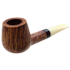Tao Smooth Billiard with Antique Whale Tooth