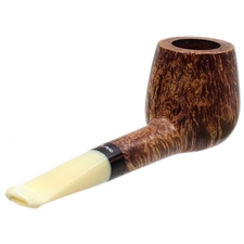 Tao Smooth Billiard with Antique Whale Tooth