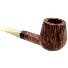 Tao Smooth Billiard with Antique Whale Tooth