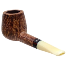 Tao Smooth Billiard with Antique Whale Tooth