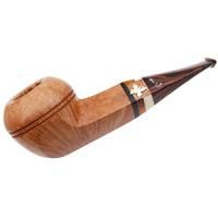 Tao: Smooth Bulldog Tobacco Pipe