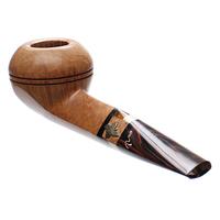 Tao Smooth Bulldog with Antique Whale Tooth and Silver