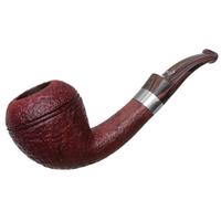Tao Sandblasted Rhodesian with Silver