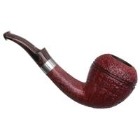 Tao Sandblasted Rhodesian with Silver