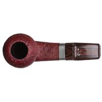 Tao Sandblasted Rhodesian with Silver