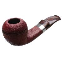 Tao Sandblasted Rhodesian with Silver