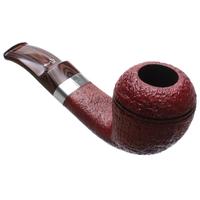 Tao Sandblasted Rhodesian with Silver
