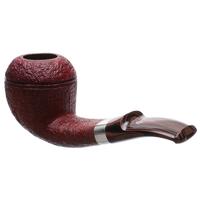Tao Sandblasted Rhodesian with Silver