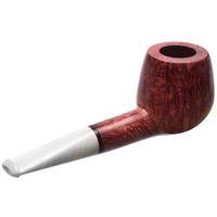 Tao Smooth Billiard with Antique Whale Tooth Stem